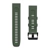 TECH-PROTECT ICONBAND GARMIN FENIX 5X / 5X PLUS / 6X / 6X PRO / 7X / 8 / 8 PRO (51 MM) ARMY GREEN